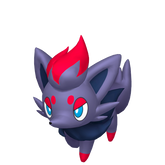 Zorua in Legends of Arceus